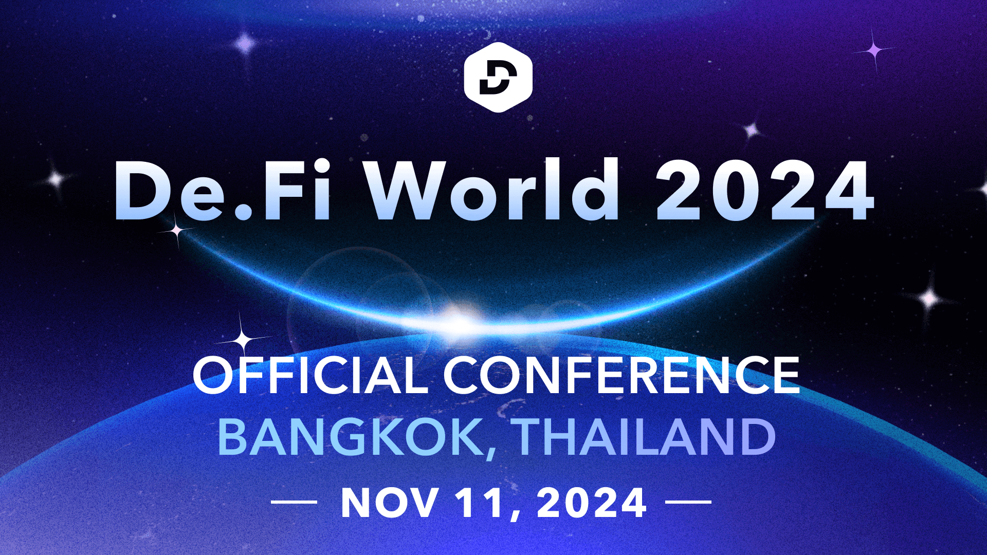 De.Fi World 2024 - Thailand, Bangkok - De.Fi